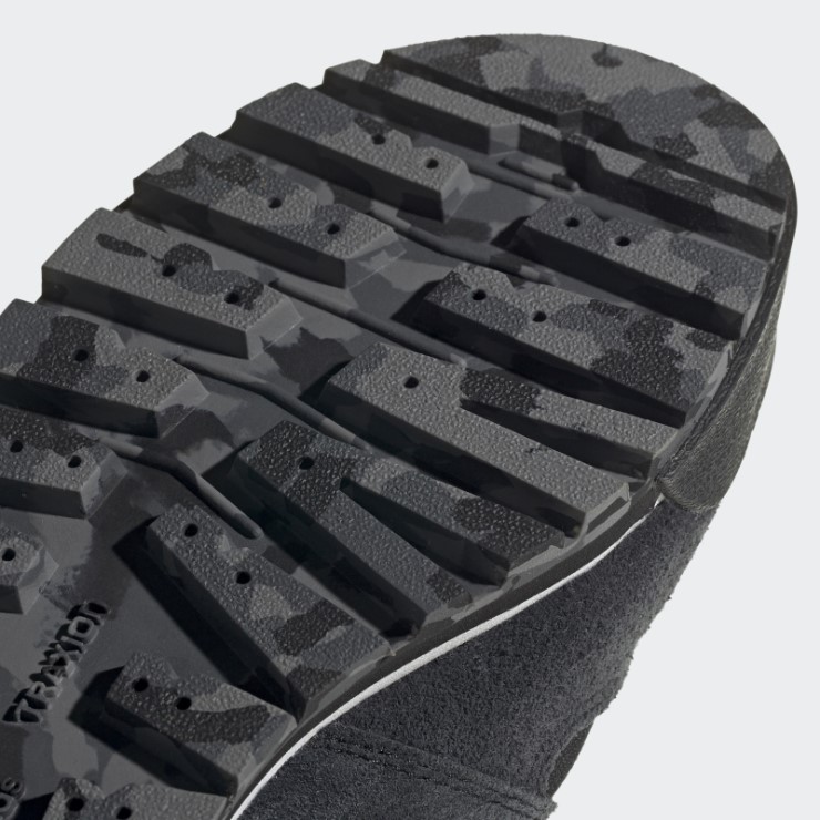 Negro Adidas Terrex Snowpitch Cold.rdy Botas De Montaña