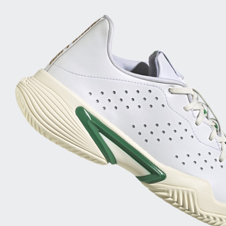 Adidas Stanniversary Barricade Blancas