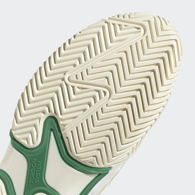 Adidas Stanniversary Barricade Blancas