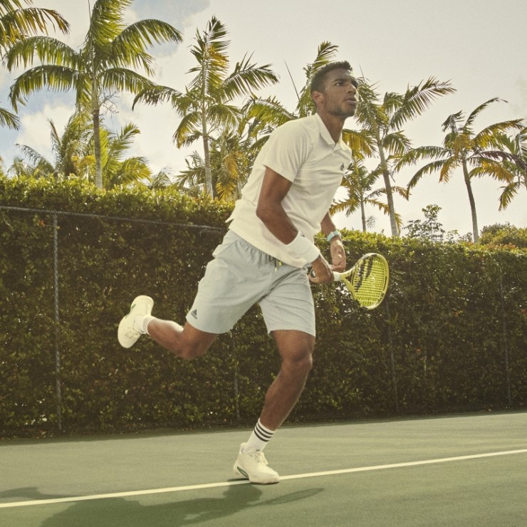 Adidas Stanniversary Barricade Blancas