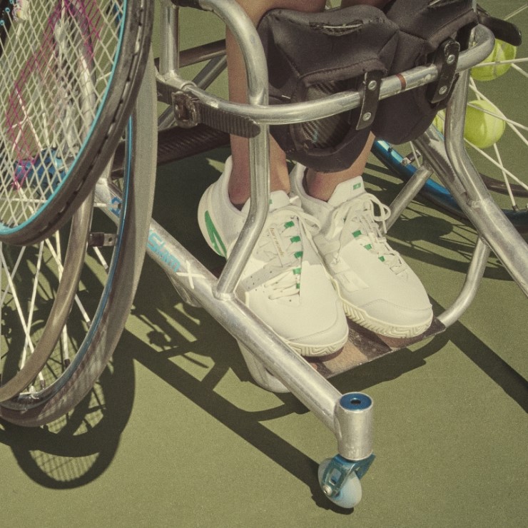 Adidas Stanniversary Barricade Blancas