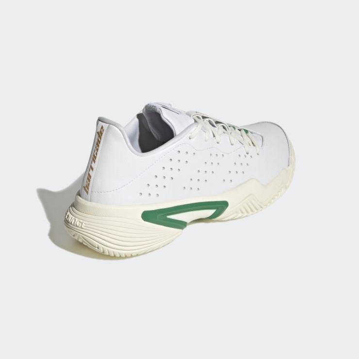 Adidas Stanniversary Barricade Blancas