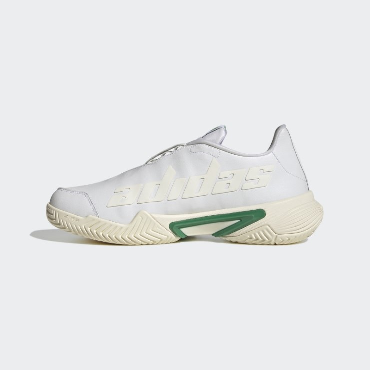 Adidas Stanniversary Barricade Blancas
