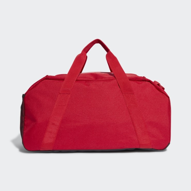Bolsa Adidas Tiro League Duffel Pequeña Roja