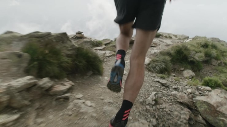 Negro Adidas Terrex Agravic Pro Zapatillas De Trail Running