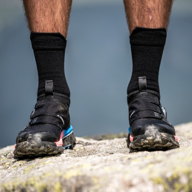 Negro Adidas Terrex Agravic Pro Zapatillas De Trail Running