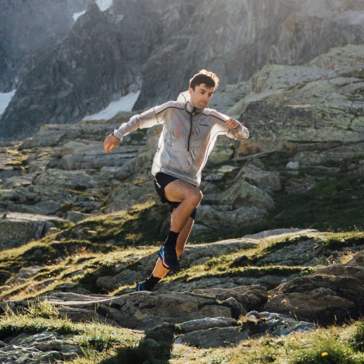 Negro Adidas Terrex Agravic Pro Zapatillas De Trail Running