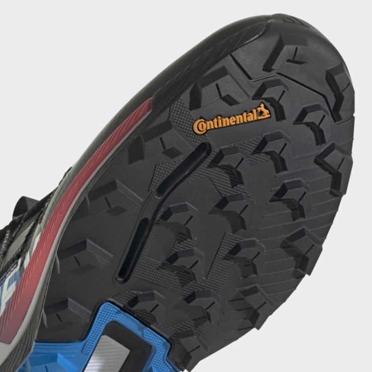 Negro Adidas Terrex Agravic Pro Zapatillas De Trail Running