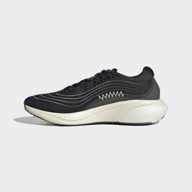 Zapatillas Adidas Supernova 2.0 X Parley Negras