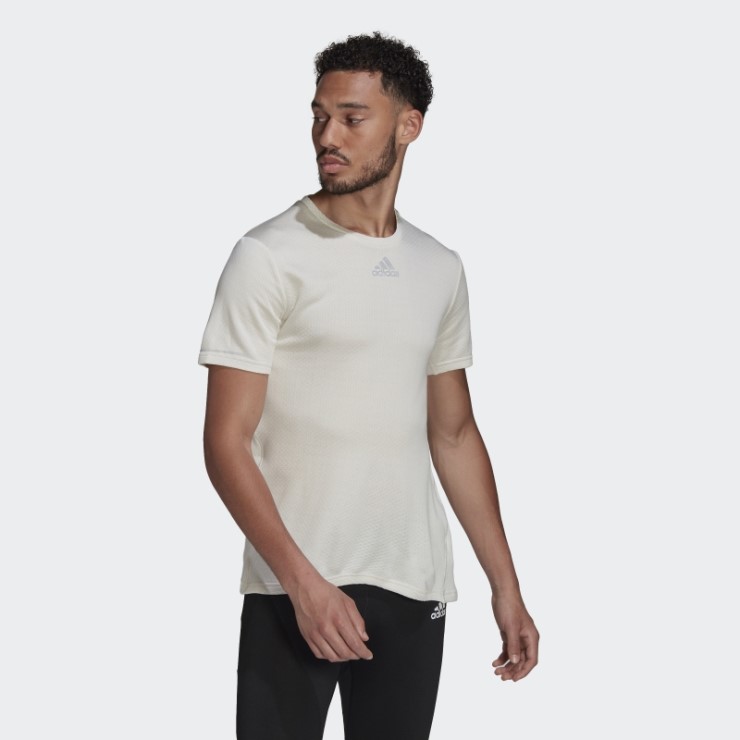 Camiseta X-city Adidas Aluminio