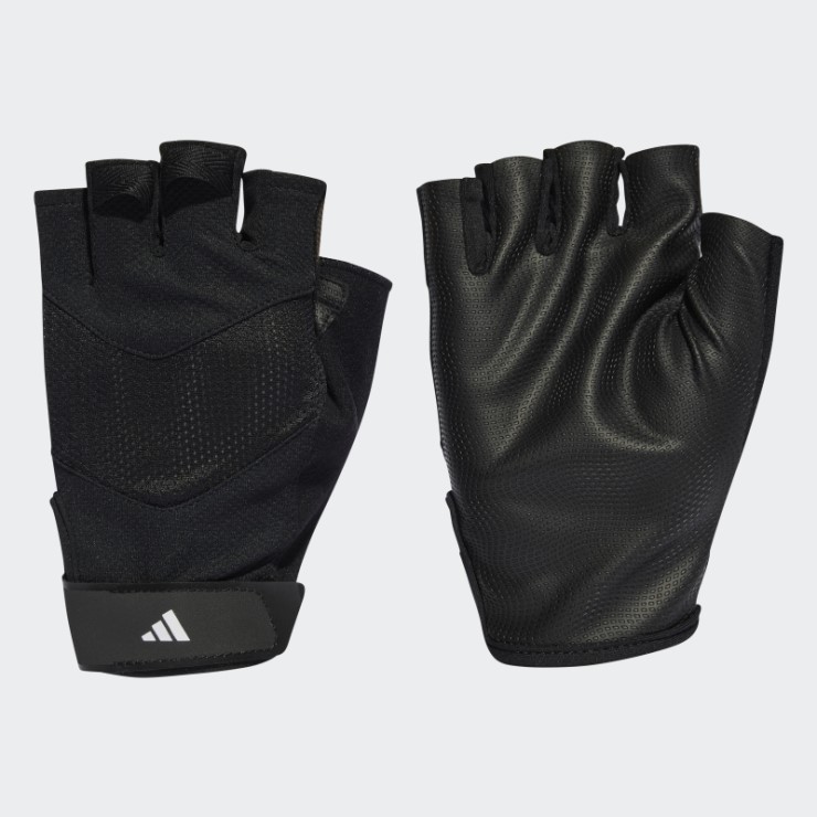 Guantes De Entrenamiento Adidas Negros