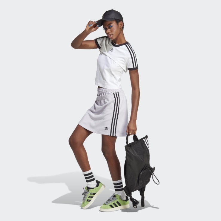 Camiseta Adidas Blanca Siempre Original