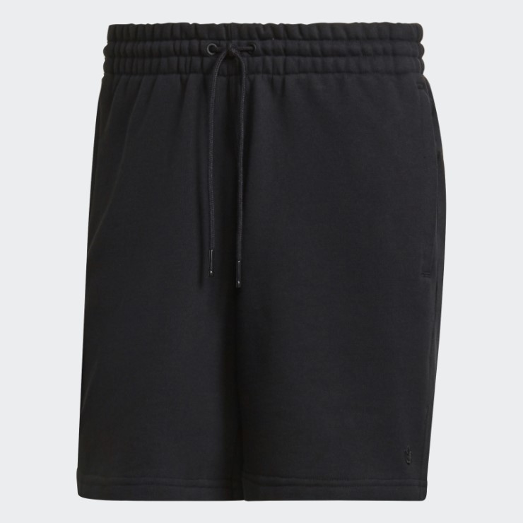 Pantalón Corto Adidas Adicolor Trefoil Negro