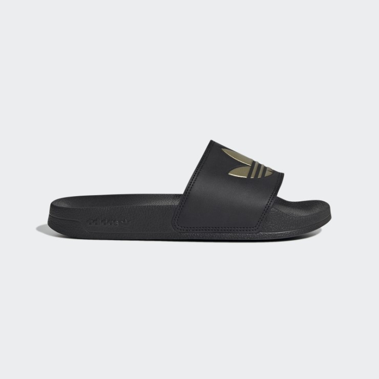 Chanclas Adidas Adilette Lite Oro Mate