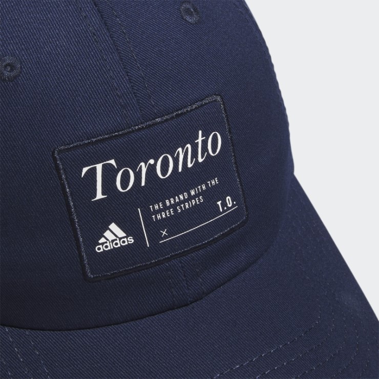 Tinta Ciudades Clave Para Relajado Gorra Adidas