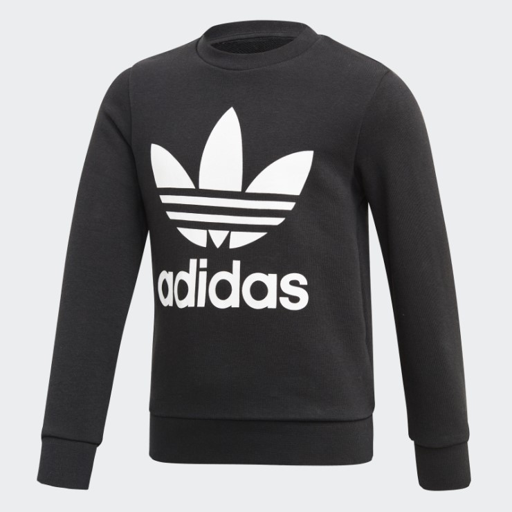 Conjunto Sudadera Adidas Negra