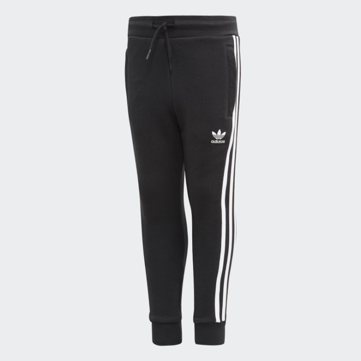 Conjunto Sudadera Adidas Negra