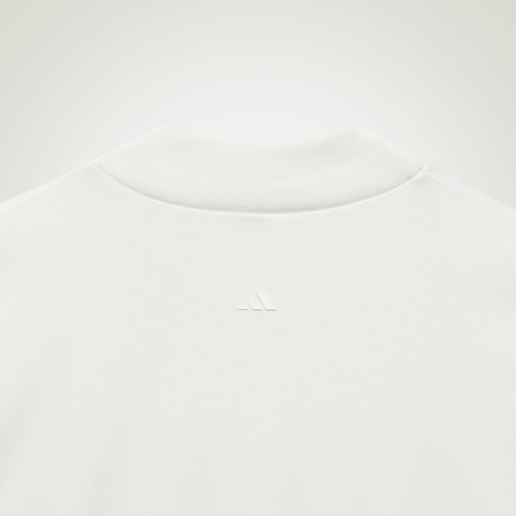 Camiseta Sin Mangas De Baloncesto Adidas Blanca