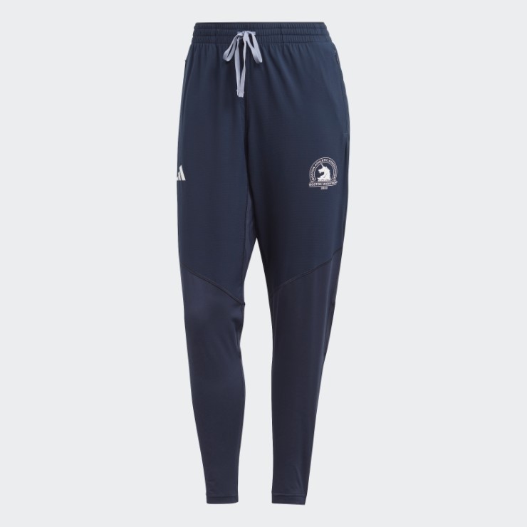 Pantalon Running Boston Maraton 2023 Adidas Tinta