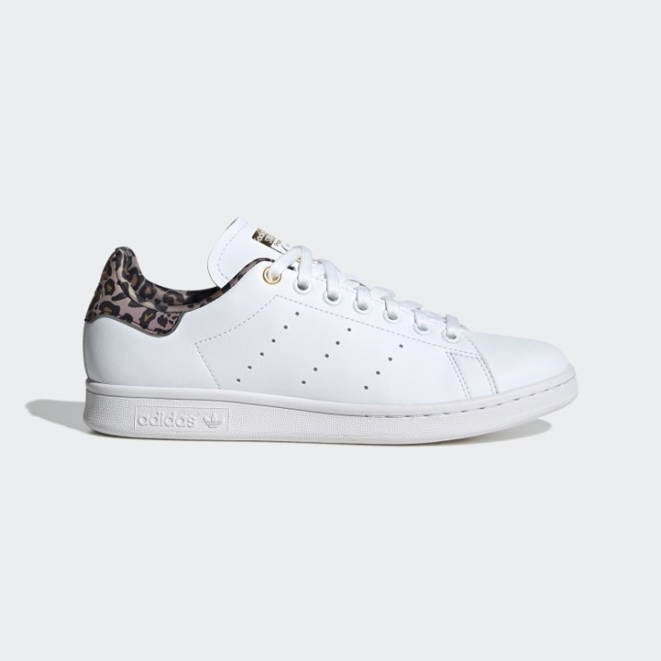Zapatillas Adidas Stan Smith Doradas Metalizadas