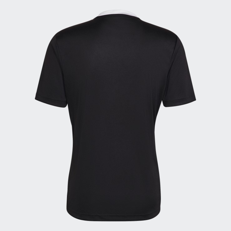 Camiseta Adidas Negra Entrada 22 Caliente