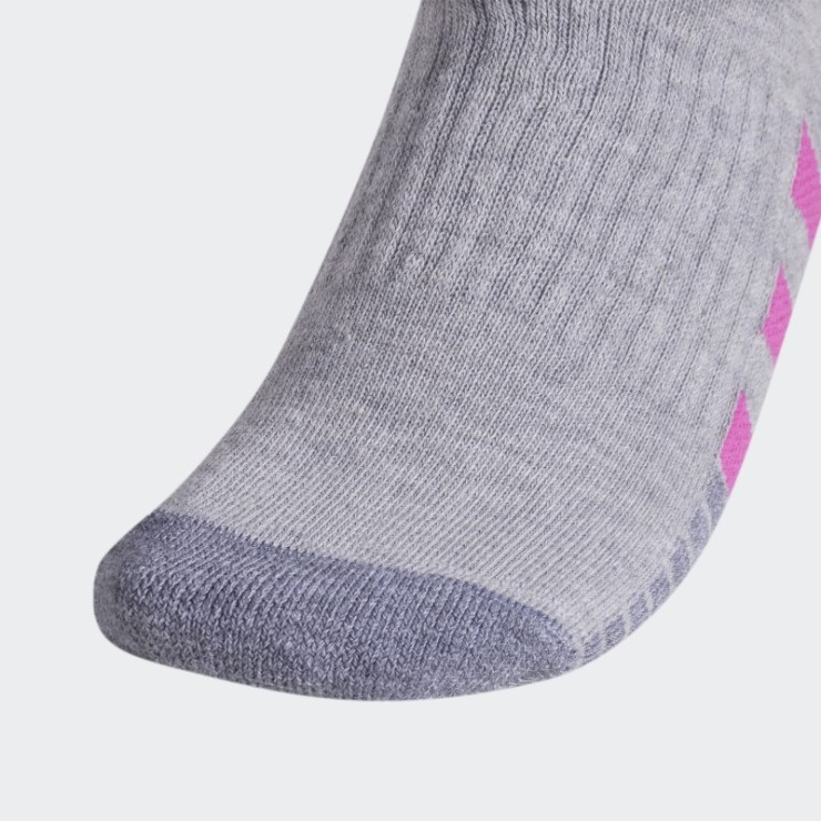 Calcetines Adidas Acolchados 3 Pares Multicolor