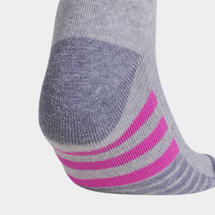 Calcetines Adidas Acolchados 3 Pares Multicolor