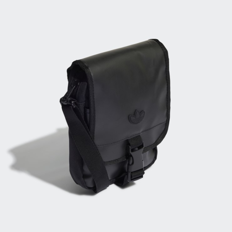 Bolsa De Festival Adidas Rifta Negra