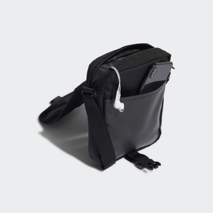 Bolsa De Festival Adidas Rifta Negra