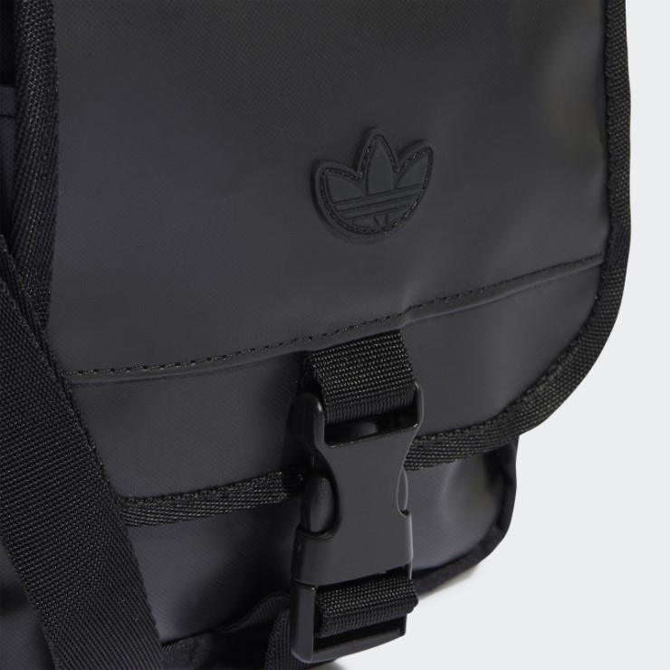 Bolsa De Festival Adidas Rifta Negra