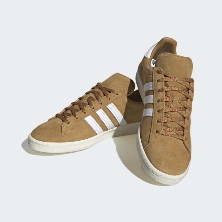 Zapatillas Adidas Campus 80s Blancas