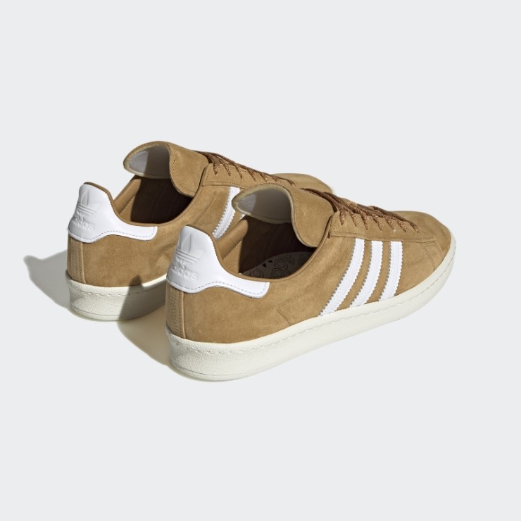 Zapatillas Adidas Campus 80s Blancas
