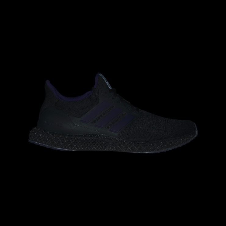 Ultra Adidas 4d Zapatos Negro Caliente