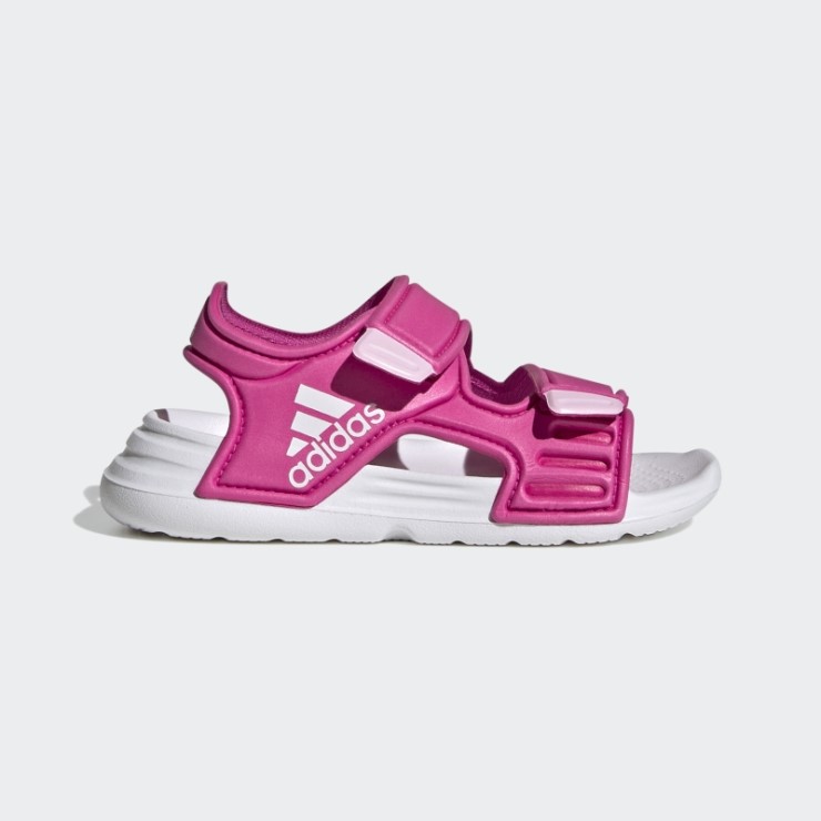 Adidas Altaswim Sandalias Fucsia