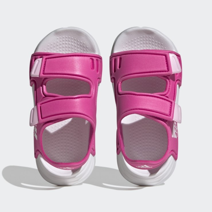 Adidas Altaswim Sandalias Fucsia