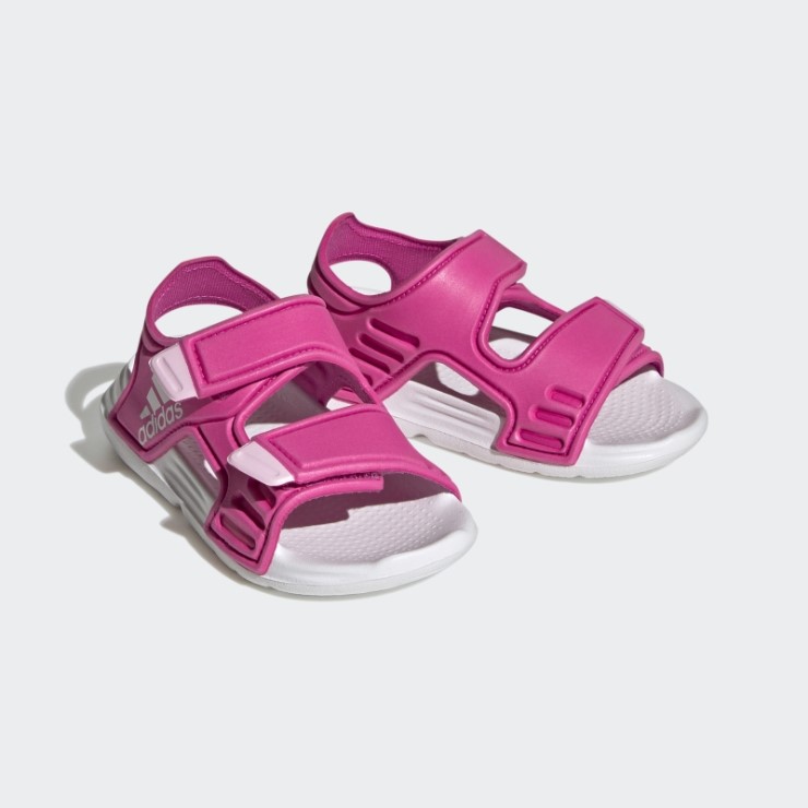 Adidas Altaswim Sandalias Fucsia