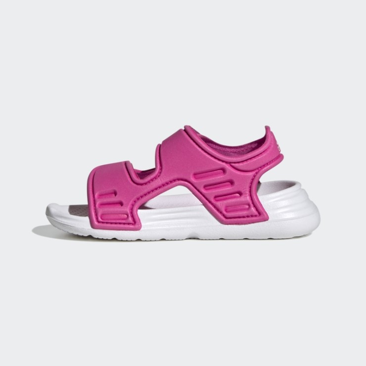 Adidas Altaswim Sandalias Fucsia
