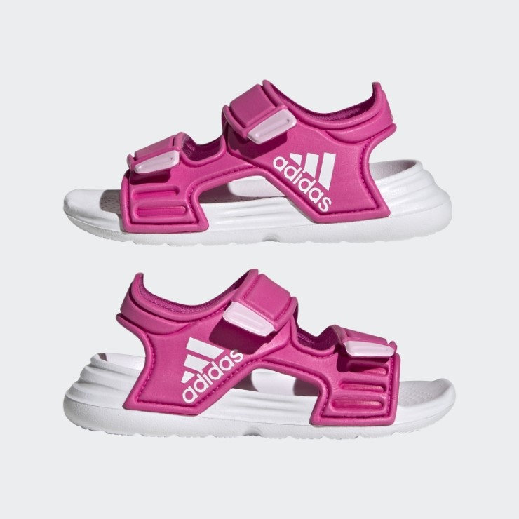 Adidas Altaswim Sandalias Fucsia