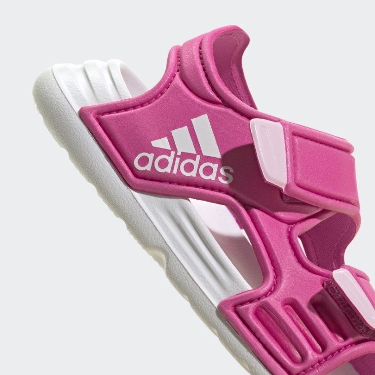 Adidas Altaswim Sandalias Fucsia