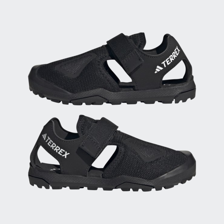 Sandalias Terrex Capitan Toey 2.0 Negro Adidas