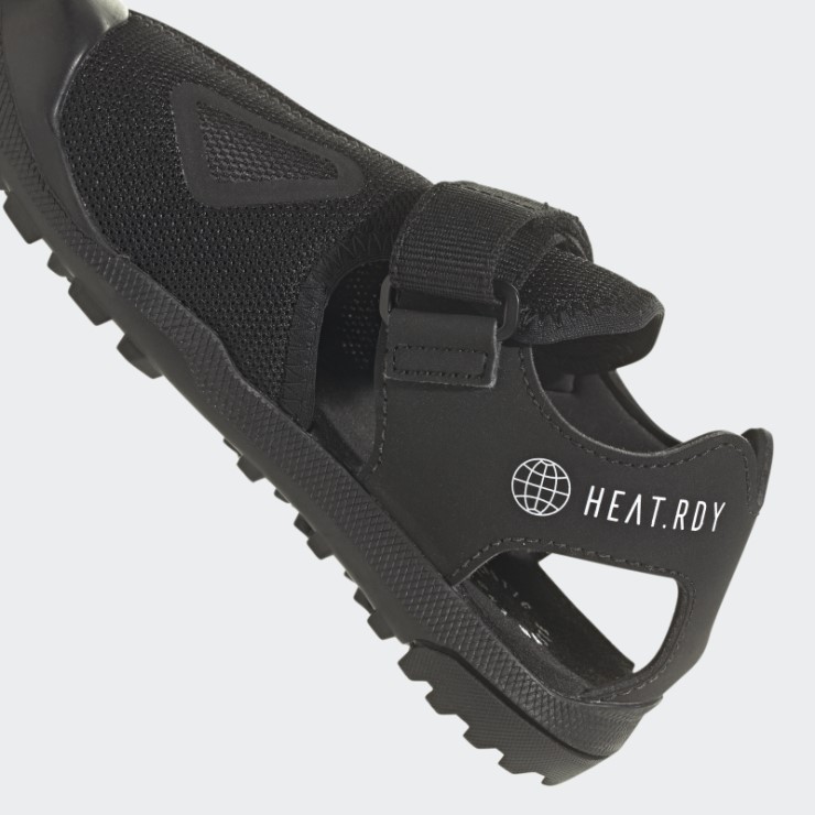 Sandalias Terrex Capitan Toey 2.0 Negro Adidas