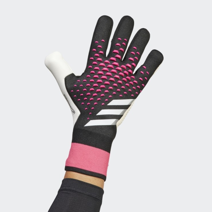 Guantes De Portero Adidas Predator Pro Promo Negros