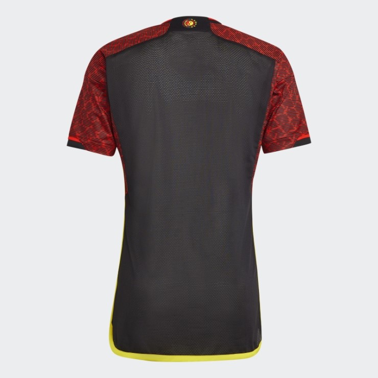 Camiseta Roja Seattle Sounders Fc 23/24 Primera Equipación Adidas