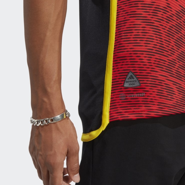 Camiseta Roja Seattle Sounders Fc 23/24 Primera Equipación Adidas