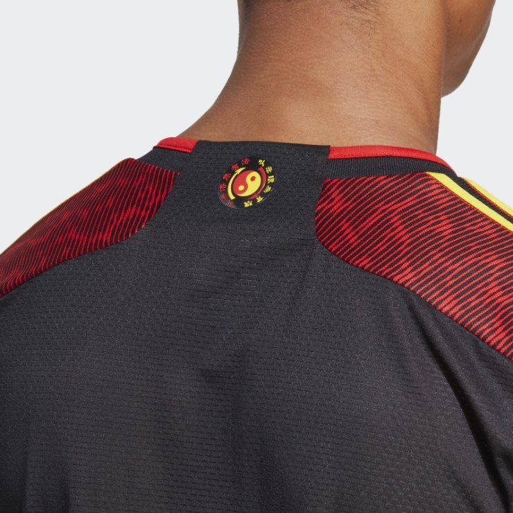 Camiseta Roja Seattle Sounders Fc 23/24 Primera Equipación Adidas