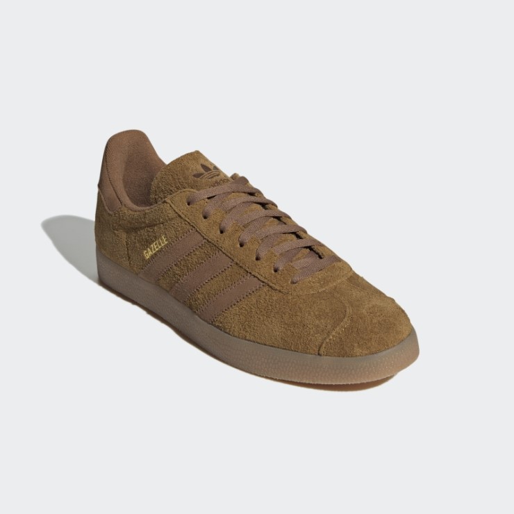 Zapatillas Adidas Gazelle Bronce