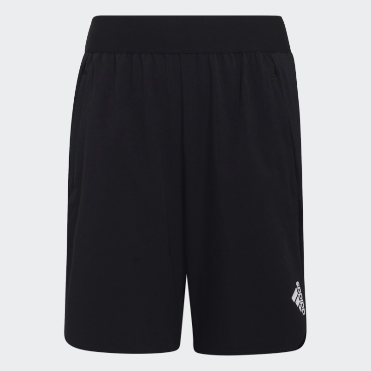 Diseñado Para El Deporte Pantalones Cortos De Entrenamiento Aeroready Negro Adidas