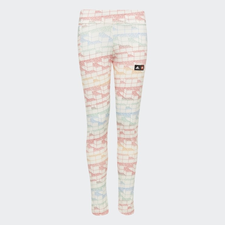 Mallas Adidas X Classic Lego Amarillas Moda