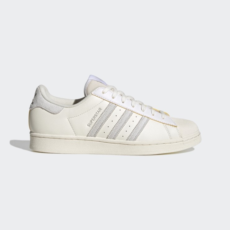 Zapatillas Adidas Superstar Vegan Gris
