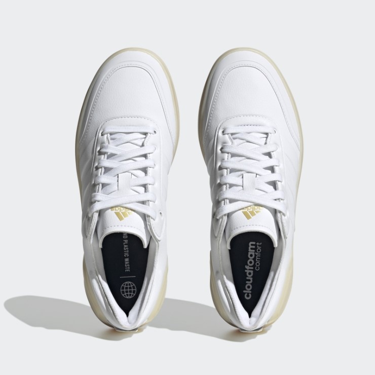 Adidas Court Revival Cloudfoam Modern Lifestyle Court Comfort Zapatos Blanco